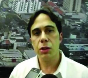 vereador deleano santiago